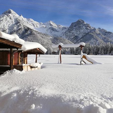 Ferienwohnungen Panoramablick Sankt Ulrich am Pillersee Exteriér fotografie