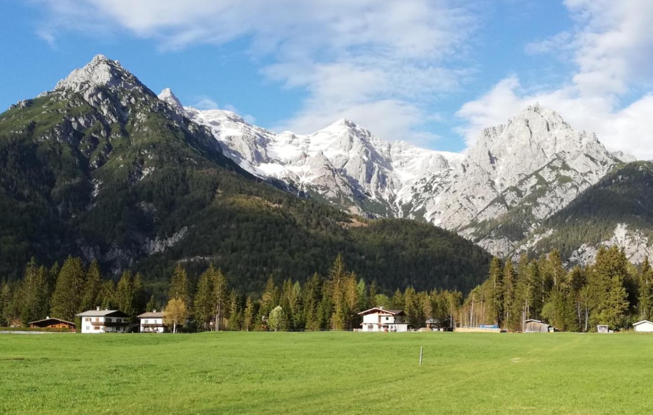 Ferienwohnungen Panoramablick Sankt Ulrich am Pillersee Exteriér fotografie