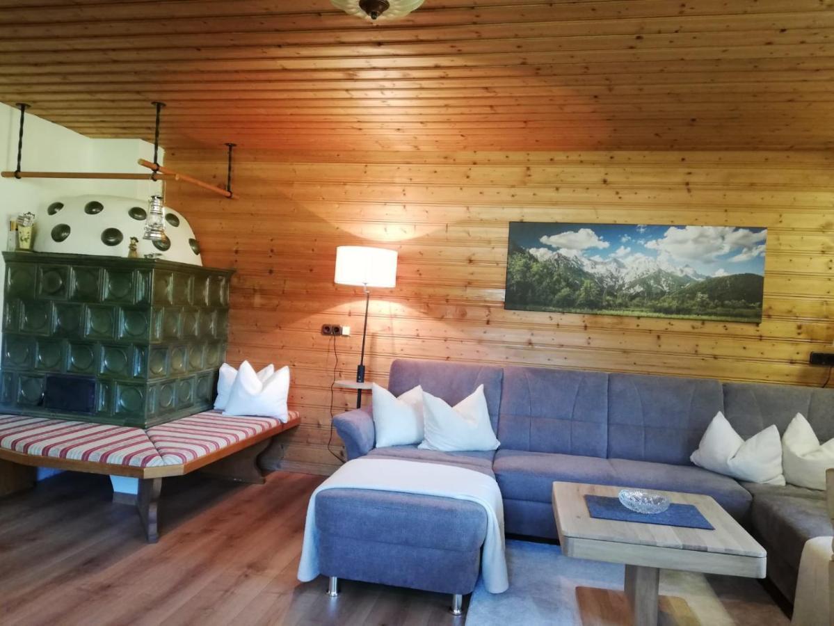 Ferienwohnungen Panoramablick Sankt Ulrich am Pillersee Exteriér fotografie