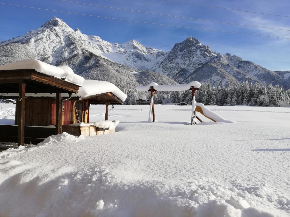 Ferienwohnungen Panoramablick Sankt Ulrich am Pillersee Exteriér fotografie